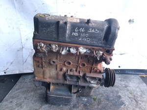 Mercedes Benz 100 631 (1981–1996) Motor 616963