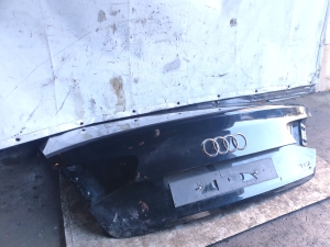 AUDI A8 D4 (2010–2017) Trunk lid - 2