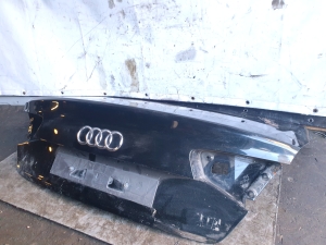 AUDI A8 D4 (2010–2017) Trunk lid - 4