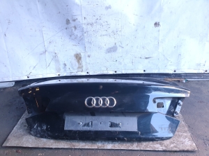 AUDI A8 D4 (2010–2017) Trunk lid - 5