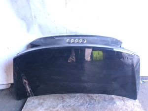 Trunk lid