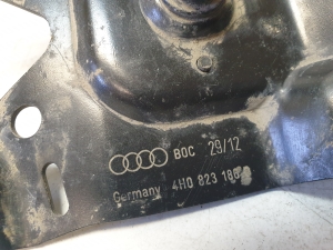AUDI A8 D4 (2010–2017) Hood latch 4H0823186 - 2