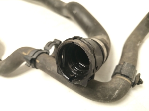 BMW 2 SERIES F45 (2014–2026) Jahutusradiaatori voolik 7617363 - 3