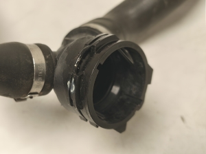 BMW 2 SERIES F45 (2014–2026) Jahutusradiaatori voolik 7617363 - 6