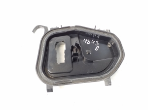 Porsche Panamera 970 (2009–2016) Scheinwerferabdeckung 97063110600 - 3