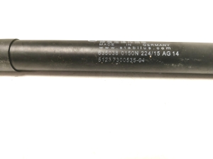 BMW 2 SERIES F45 (2014–2026) Hood prop/gas strut 7300535 - 5