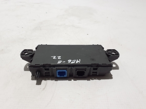 RENAULT Megane E-Tech CMF-EV (2022–2026) Juhtplokk 283G05338R - 2