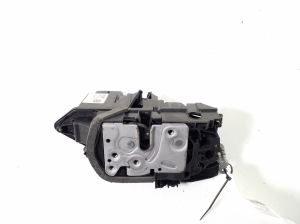 Serrure de porte avant - 31440997