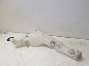 AUDI A8 D4 (2010–2017) Front washer fluid reservoir 4H0955451B - 2