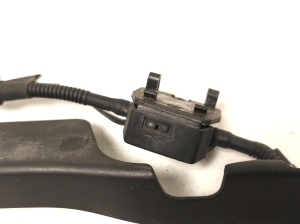 BMW 2 SERIES F45 (2014–2026) Frontscheibenwaschdüse 7393393 - 3