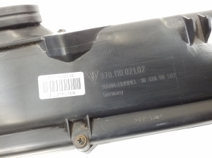 Porsche Panamera 970 (2009–2016) Luftfiltergehäuse 97011002102 - 5