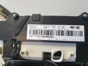 AUDI A8 D4 (2010–2017) Priekšējais salona apgaismojuma panelis 4H0947135J - 4