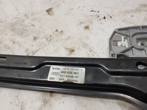 AUDI A7 (2018–2026) Rear side door window regulator 4K8839461 - 2