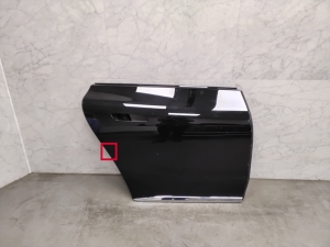 Mercedes Benz EQE V295 (2022–2026) Rear side doors A2957322400 - 3
