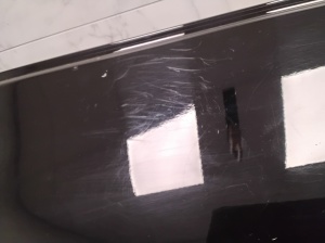 Mercedes Benz EQE V295 (2022–2026) Rear side doors A2957322400 - 8