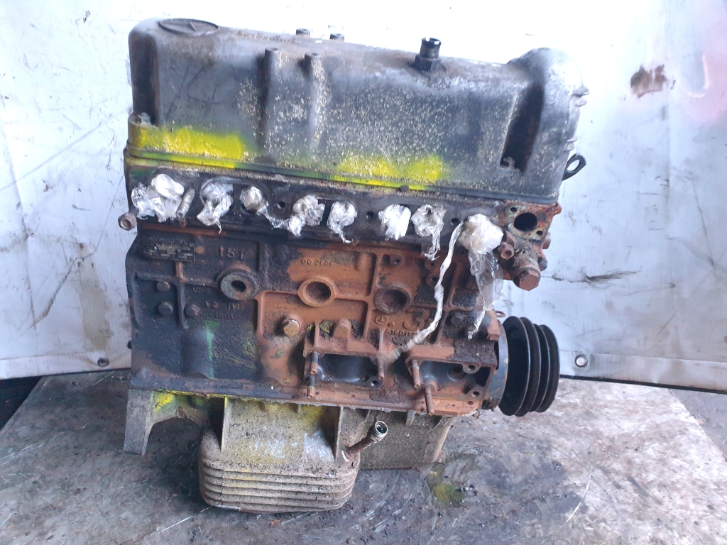 Mercedes Benz 100 631 (1981–1996) Motor 616963 Mercedes Benz 100 631 (1981–1996) Motor 616963