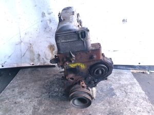Mercedes Benz 100 631 (1981–1996) Motor 616963 - 4