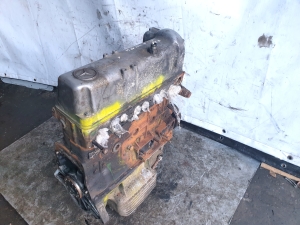 Mercedes Benz 100 631 (1981–1996) Motor 616963 - 6