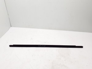 AUDI A7 (2018–2026) Rear side door outer window molding 4K8839476A - 3