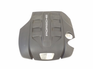   Motorabdeckung  - 7PP103925D 
