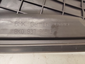 AUDI A4 B8 (2007–2016) Esiukse muu osa 8K0837915 - 3