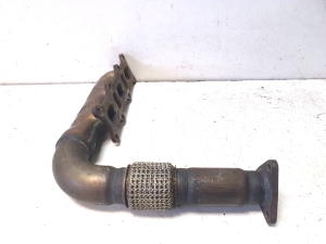 Exhaust manifold - 