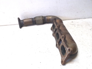 AUDI A8 D4 (2010–2017) Exhaust manifold - 2