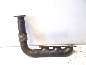 AUDI A8 D4 (2010–2017) Exhaust manifold - 3