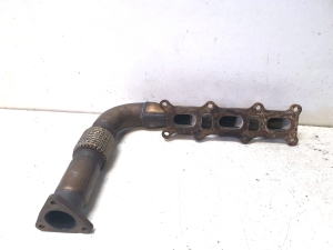 AUDI A8 D4 (2010–2017) Exhaust manifold - 4