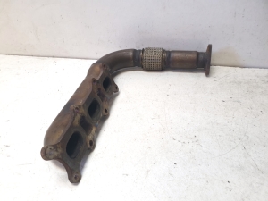 AUDI A8 D4 (2010–2017) Exhaust manifold - 3