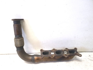 AUDI A8 D4 (2010–2017) Exhaust manifold - 4