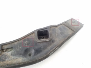 AUDI A4 B9 (2015–2026) Kapoti muu osa 8W0823124 - 4