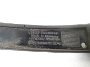 AUDI A4 B9 (2015–2026) Motorhaube sonstiges Teil 8W0823126 - 2