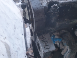 Volkswagen Passat B5 (1997–2005) Motor APU - 4