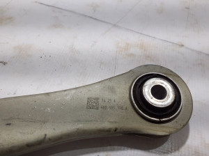 AUDI A7 (2018–2026) Rear control arm 4N0505398A - 2