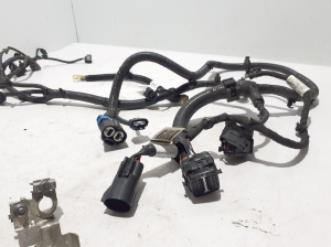 RENAULT Megane E-Tech CMF-EV (2022–2026) Engine wiring harness 240115MZ0A - 2