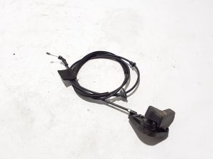 RENAULT Megane E-Tech CMF-EV (2022–2026) Hood release cable 656201920R - 3