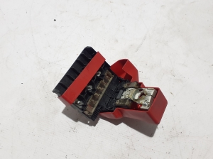 RENAULT Megane E-Tech CMF-EV (2022–2026) Positive cable terminal 243129049R - 2