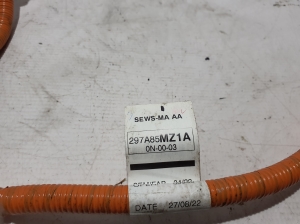 RENAULT Megane E-Tech CMF-EV (2022–2026) Other wire 297A85MZ1A - 2