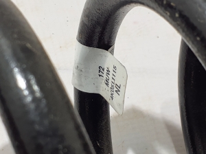 AUDI A7 (2018–2026) Rear spring 4K0511115NL - 2