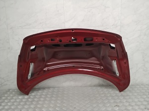 Mercedes Benz C-Class 205 (2014–2021) Trunk lid A2057570410 - 7