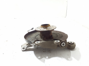 RENAULT Megane E-Tech CMF-EV (2022–2026) Rear wheel hub 430B16683R - 2