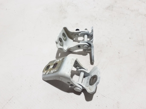 RENAULT Megane E-Tech CMF-EV (2022–2026) Rear side door upper hinge 804002829R - 2