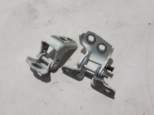 RENAULT Megane E-Tech CMF-EV (2022–2026) Rear side door upper hinge 804002829R - 3