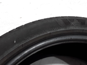 RENAULT Megane E-Tech CMF-EV (2022–2026) Tires 21545R20 - 3