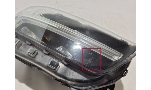 VOLVO XC40 (2017–2026) Scheinwerfer vorne 32342457 - 4