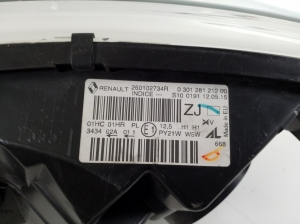 RENAULT Captur (2013–2019) Scheinwerfer vorne 260102734R - 4