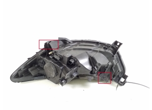 RENAULT Captur (2013–2019) Scheinwerfer vorne 260102734R - 5