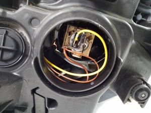 RENAULT Captur (2013–2019) Scheinwerfer vorne 260102734R - 9