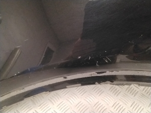 Mercedes Benz GLE-Class 166 (2015–2018) Esiporitiib - 6